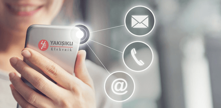 Yakışıklı Elektrik İletişim Bilgileri